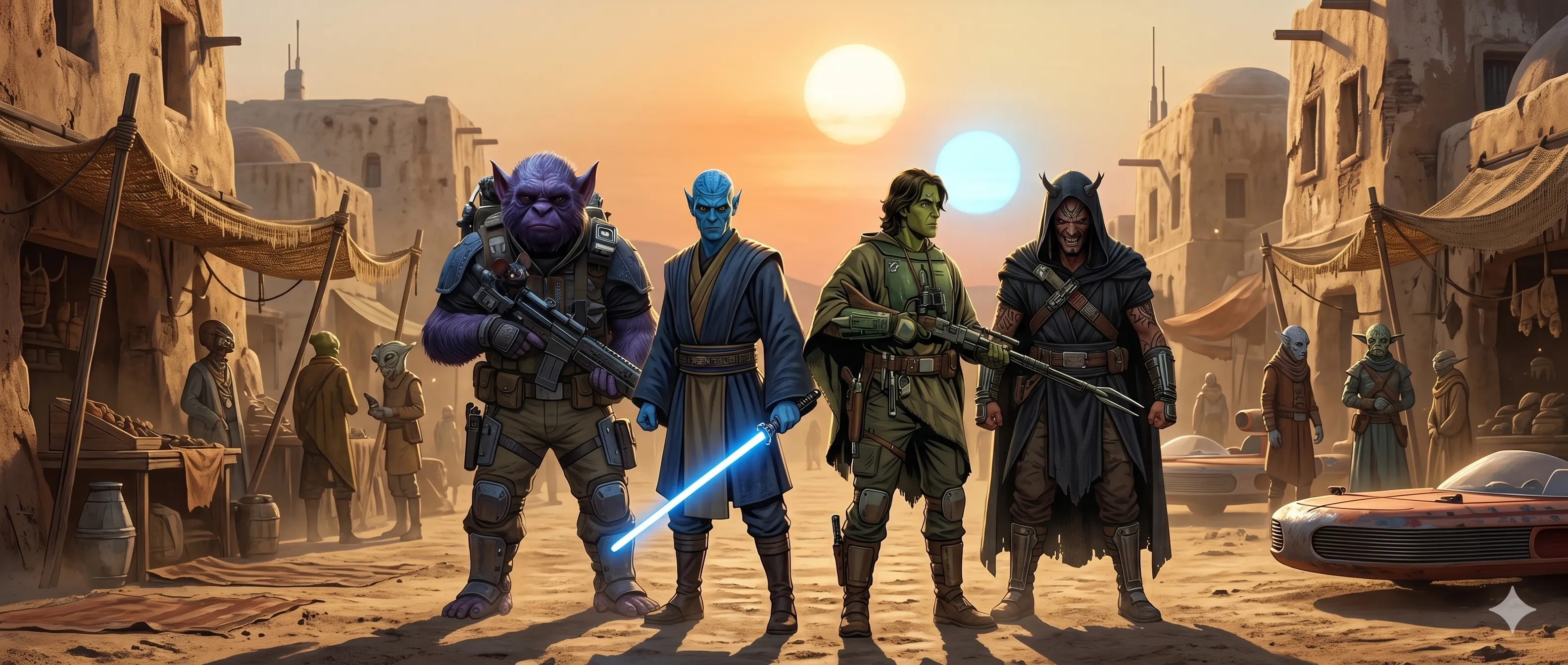 All Characters